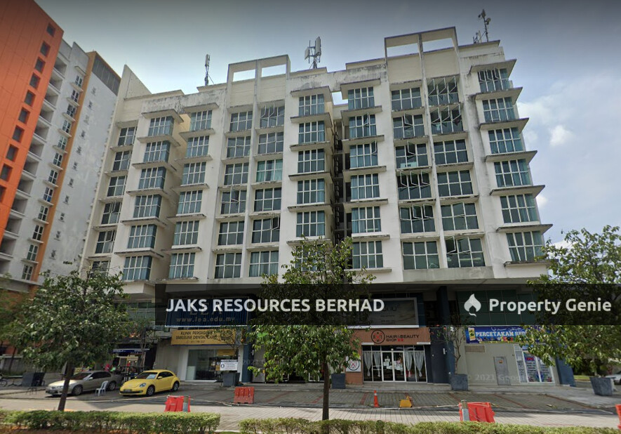 The Oak Residence, Ara Damansara