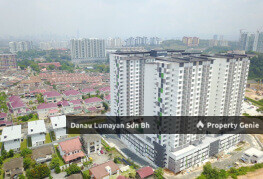 Residensi Hijauan Lumayan