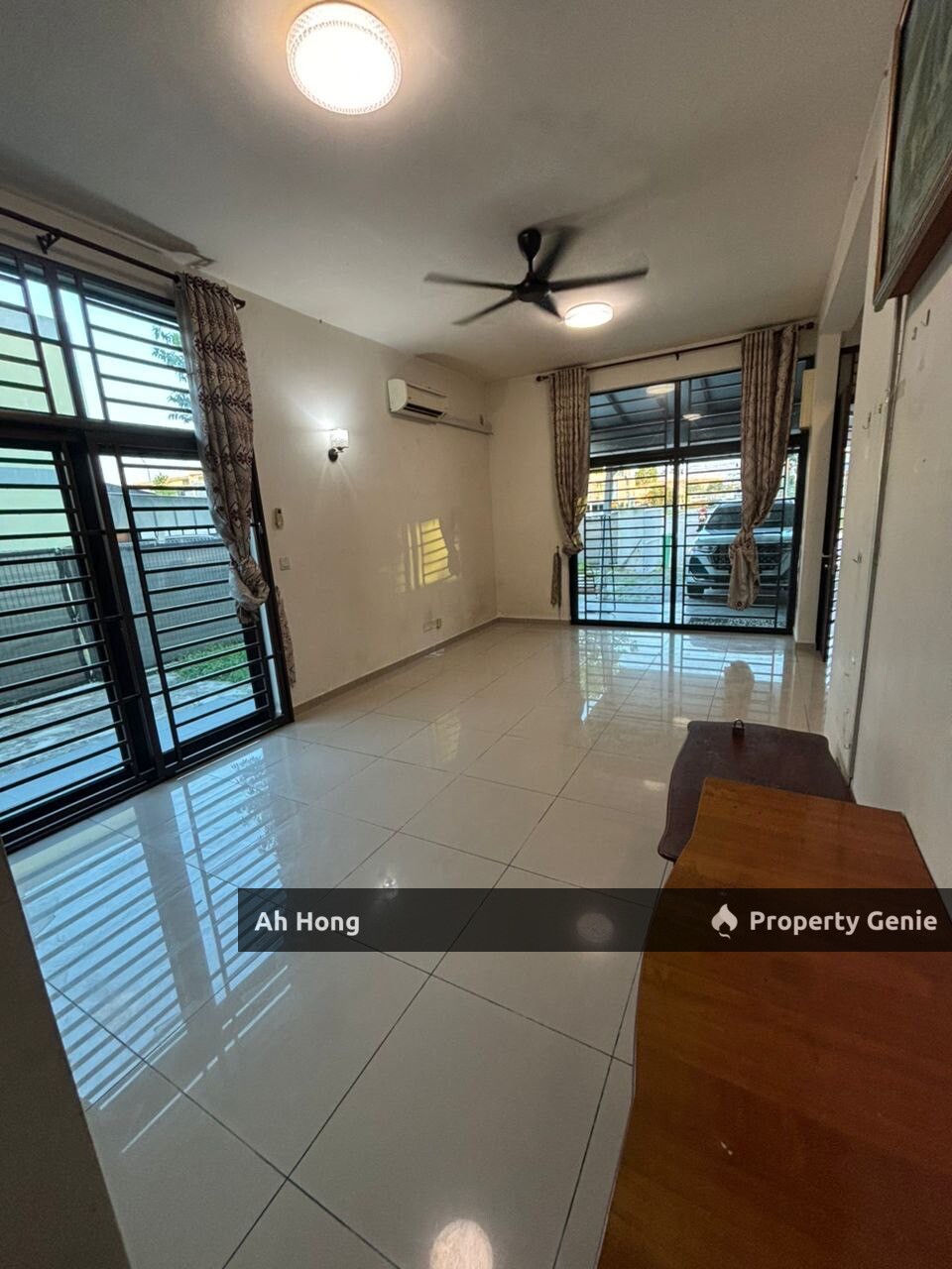 Seri Alam / Citrine Residenz / Double Storey / Partiay Furnished