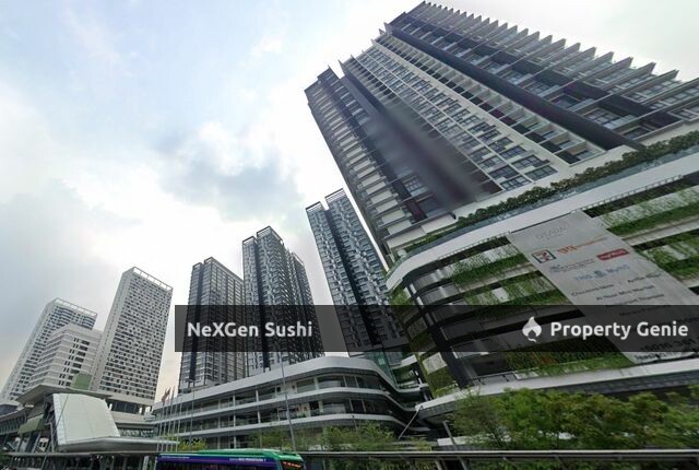 D'sara Sentral Save RM 195,000