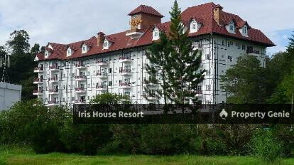 Iris House Resort