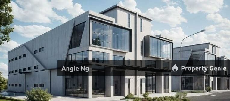 Kawasan Perindustrian Sg Puloh, Klang, Kapar, Meru