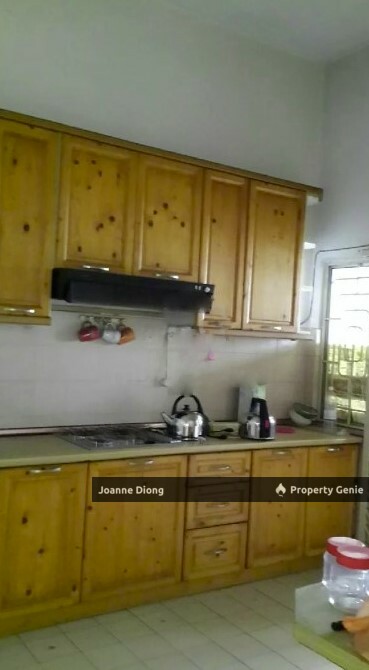 Taman Mayang Jaya Double Storey Terrace House
