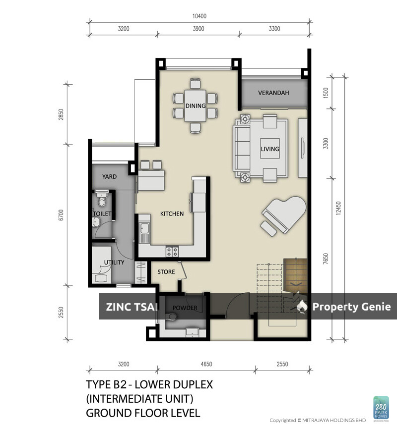 280 Park Homes {Save RM 257,880} 6 mins drive to LRT Puchong Prima_5 mins drive to Lotus’s Puchong