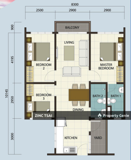 Residensi KepongMas