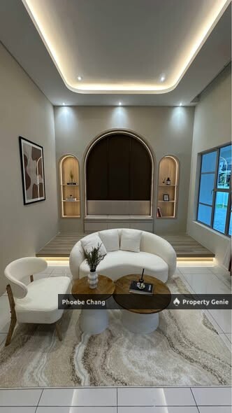 New Project- Menglembu Single Storey Terrace House For Sale