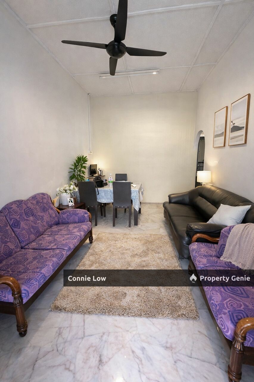 Taman rishah Ipoh Single Storey Terrace Good Condition for Sale Perak