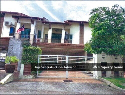 No. 11, Jalan Puncak 2, Taman Puncak Bukit Utama, Bukit Antarabangsa, 68000, Ampang, Selangor Terrace House 7 th Auction Non-LACA 29% BMV