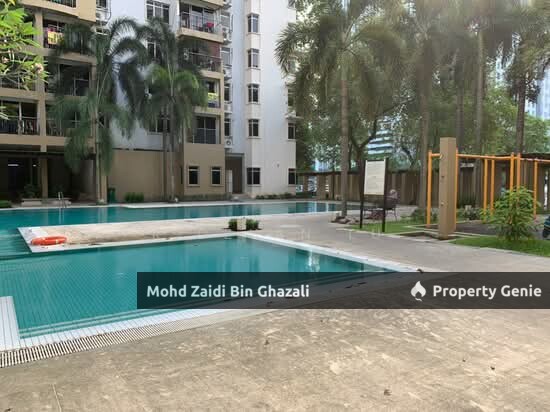 Cyberia Smarthomes, Cyberjaya – Spacious Condominium