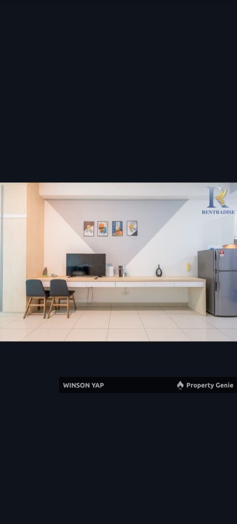 Parc Regency Masai Johor Garden View Fully Furnished International Lot