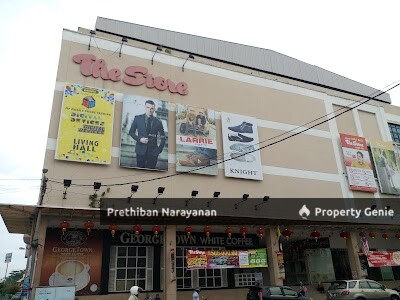 New 2-Storey Shoplot in a Growing Township in Teluk Intan, Perak.