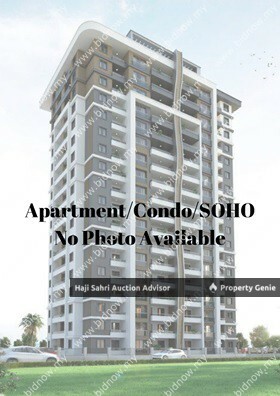 Unit No. 35-05, Anggun Residences, No. 8, Jalan Medan Tuanku Utama, 50300, Kuala Lumpur