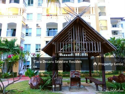Tiara Desaru Seaview Residence