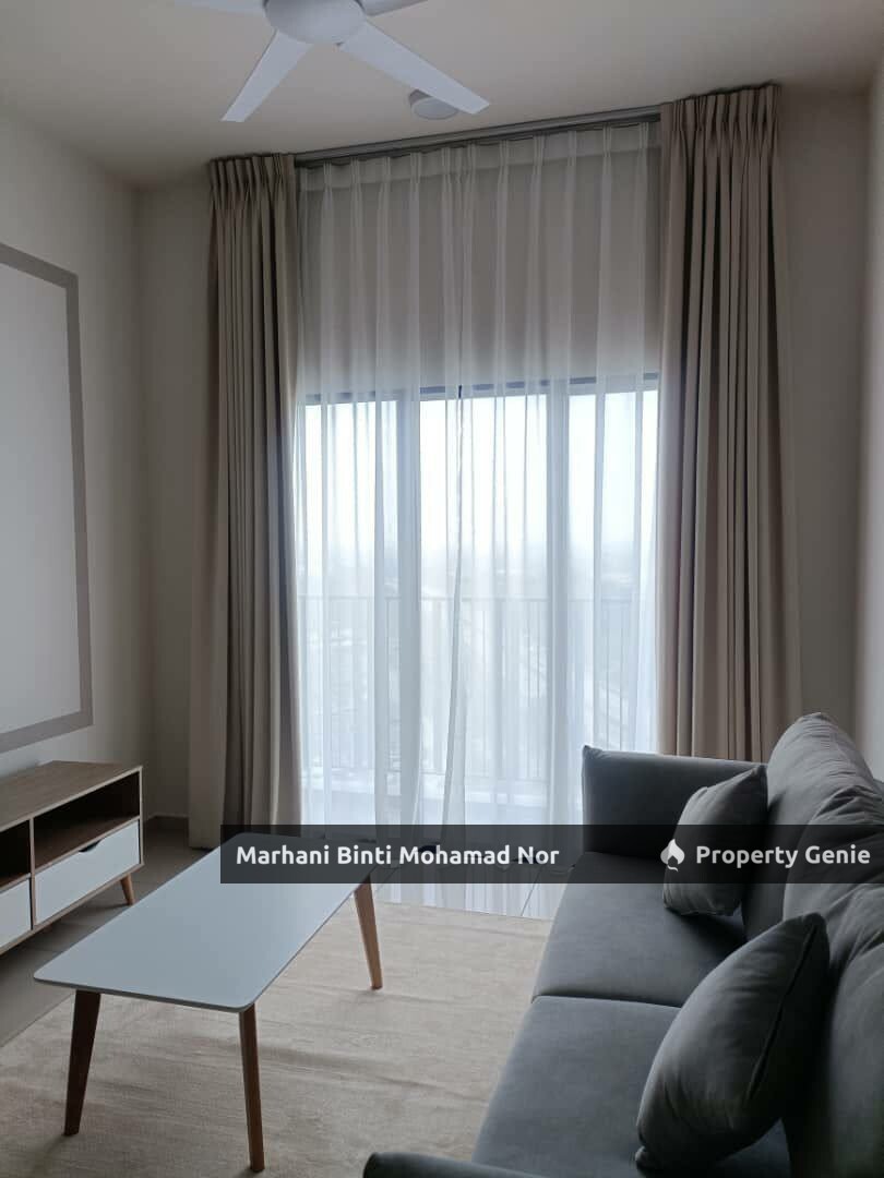 Partial Furnish • Habitus • City of Elmina