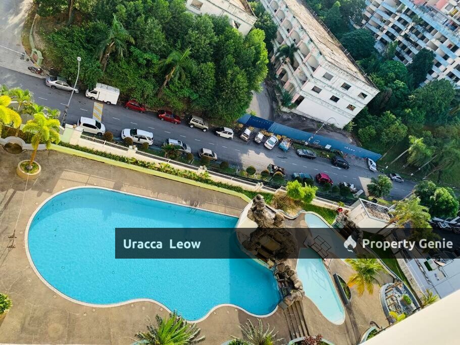 Venice Hill Cheras for Sale