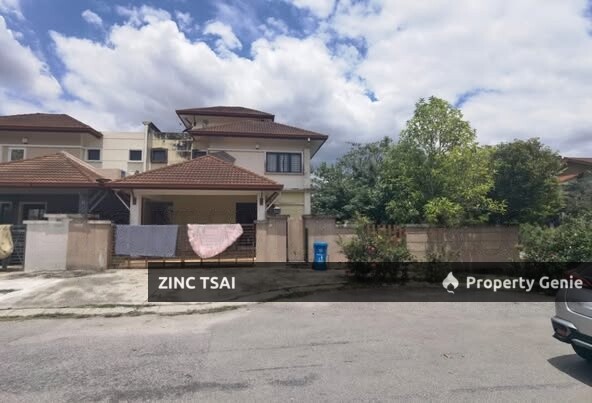 2 Storey Semi D @ Cahaya SPK🔥Save RM 325,200🔥12 mins drive to MRT Kwasa Sentral🔥10 mins drive to Sunway Giza Mall