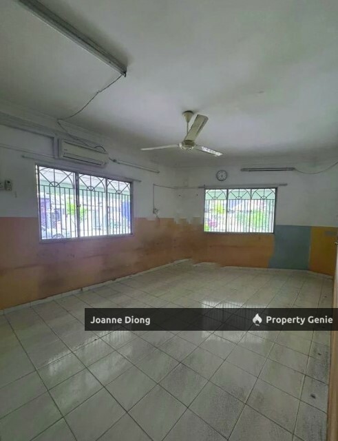 Single Storey Corner House Sungai Way