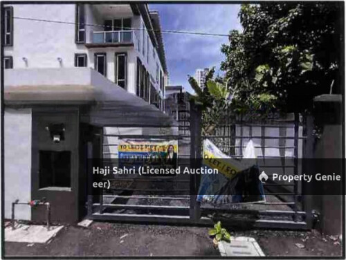 No. 6, Jalan Faraday, 11700 Glugor, Penang 3 Storey Detached House with Sub-Basement.Past Auction Price: RM3,600,000 (Nov 2024) Reduced By: -34% (RM1,238,04