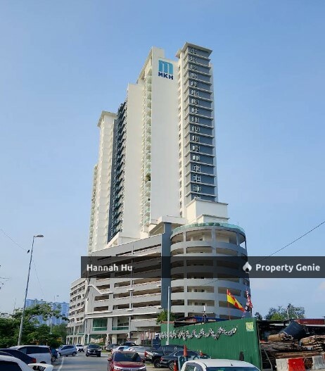 Puchong Saville D'Lake Service Residence BMV