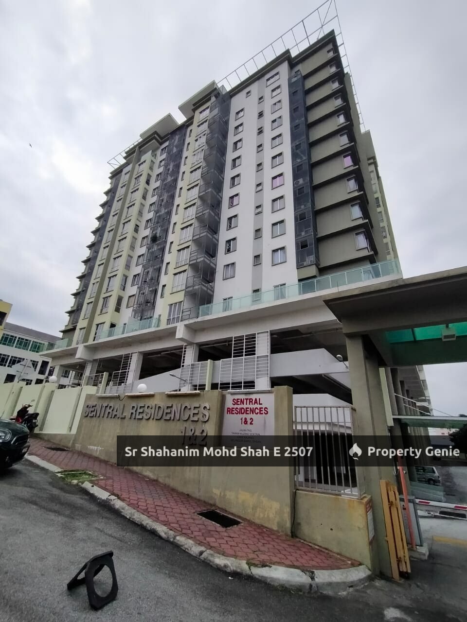 TAMAN KAJANG SENTRAL RESIDENCE, KAJANG, SELANGOR