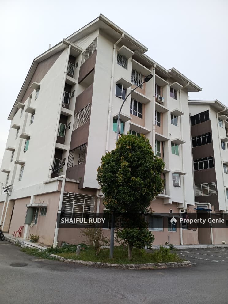 Pangsapuri Karya, Klang