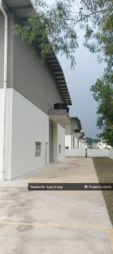 Saujana Teknologi Rawang RM15K Semi-D Factory For Rent