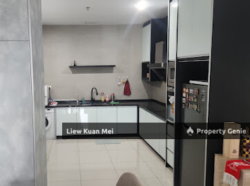 Rica Residence @ Sentul. Freehold Condo renovated Corner Unit for sale with 2 carparks. Well managed condominum, owner occupied, clean and very well maintained. Contact Ms Liew 019-2399825 for viewing