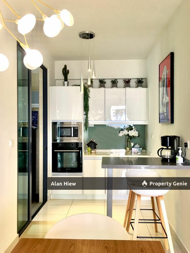 Lakepark Residence @ KL North