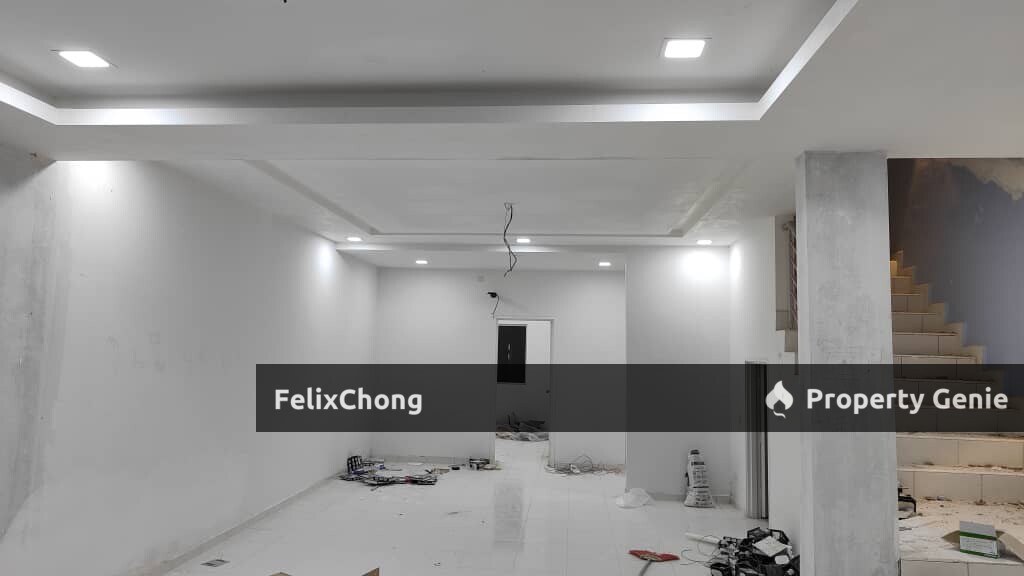 Taman Setia Tropika Double Storey Terrace,Renovated,Dictyo Rave,Johor Bahru