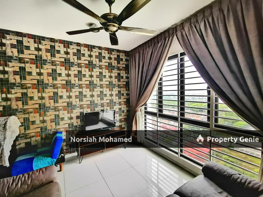 Walk to Checkers walk to School @Vista Mahagony Saujana Impian Kajang