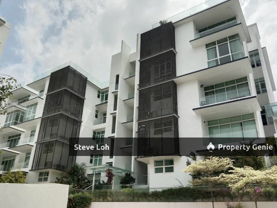 Kenny Hills Dual Key with Private Lift Cheaper RM 600K++