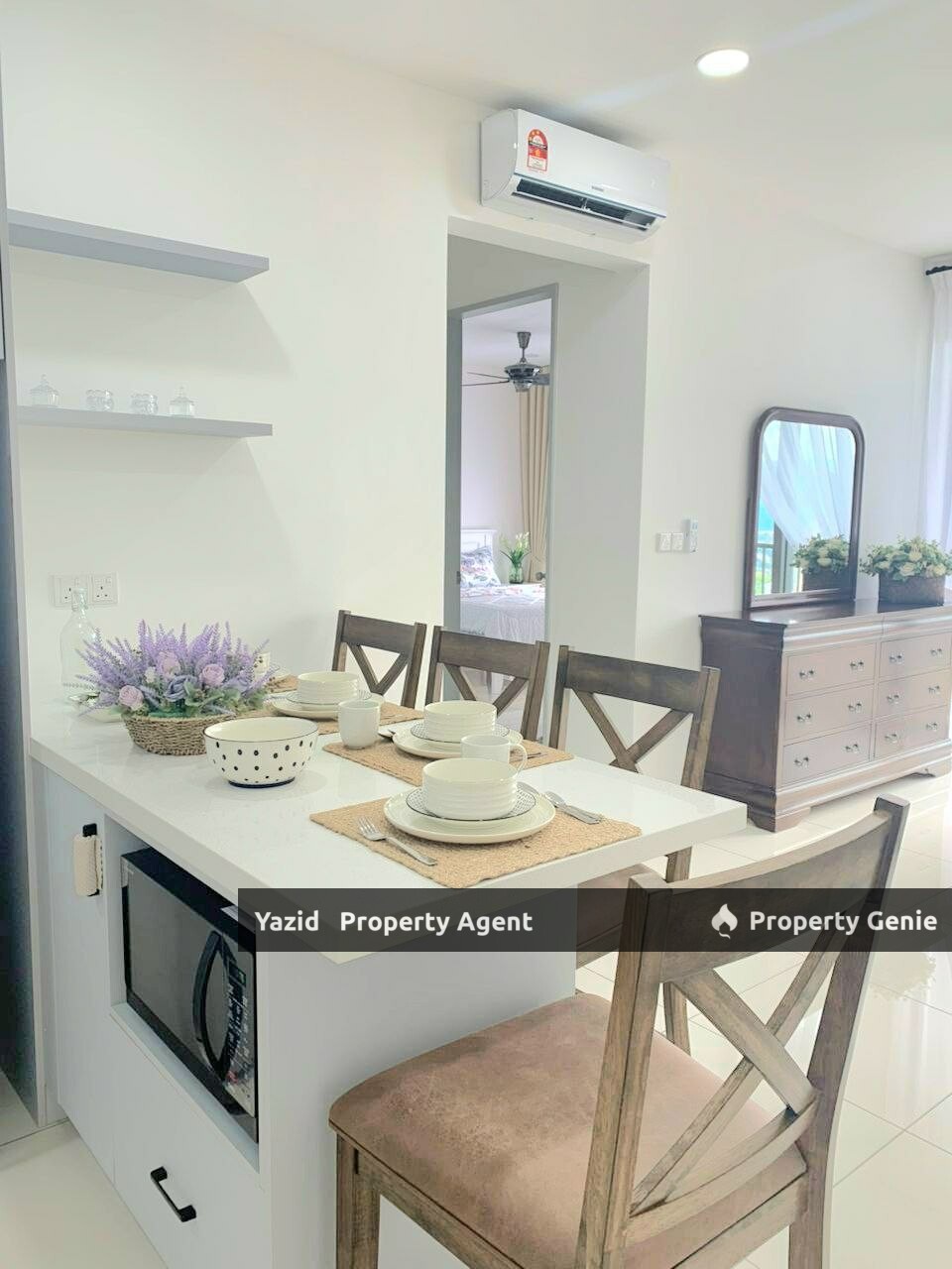 Kenwingston Platz Condo, Setapak, KL [ FULLY FURNISHED  ]