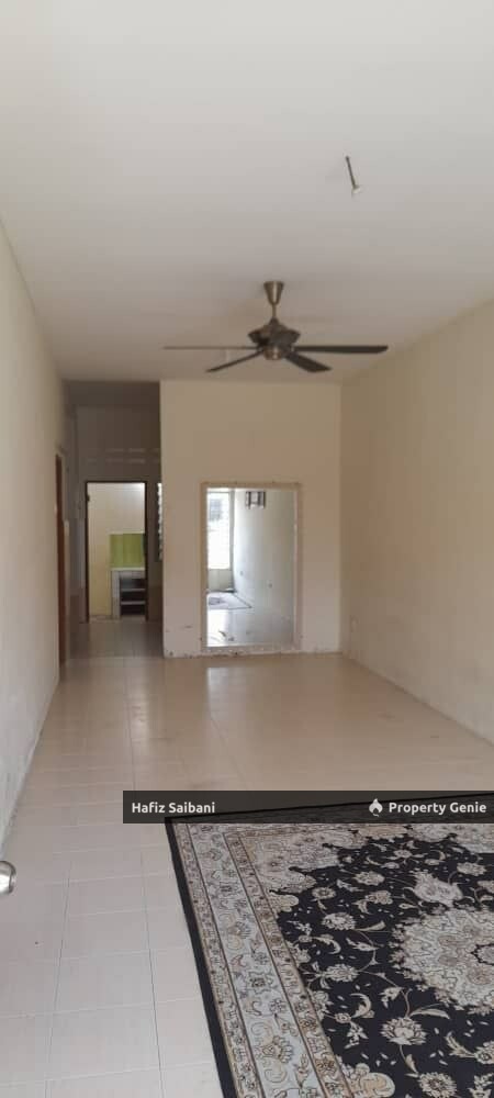 Semi D Cluster Single Storey Taman Banting Baru Banting