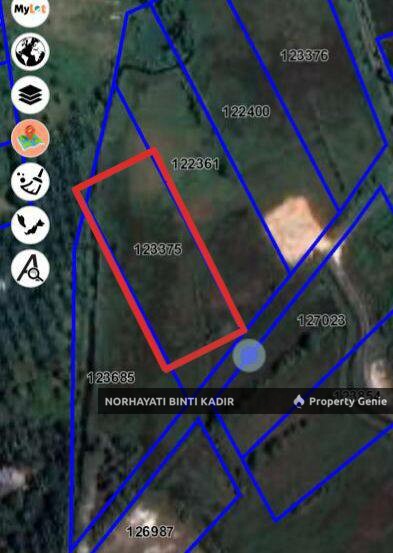 TURUN HARGA‼️ 🔥 TANAH PERTANIAN UNTUK DIJUAL – PANTAI SEPAT, KUANTAN 🔥