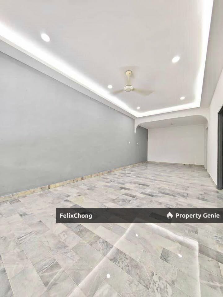 Taman Ungku Tun Aminah 1 Sty Terrace,Jalan Bentara,Skudai,Renovated