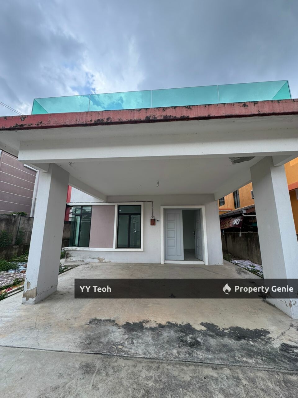 Taman Bertam Setia Double Storey Semi D