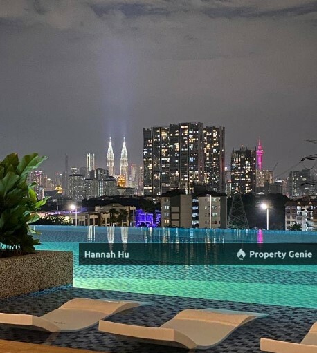 Residensi Minest Sentul BMV RM148K