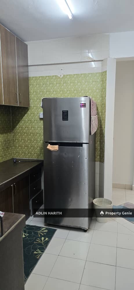 FULLY FURNISHED Sentul Utama Condo
