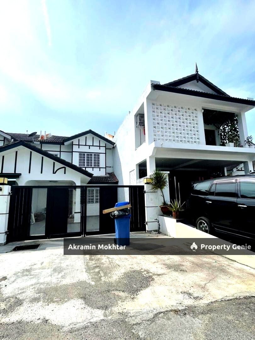 Renovated | Double Storey Terrace, Naluri Sukma Fasa 2, Puncak Alam