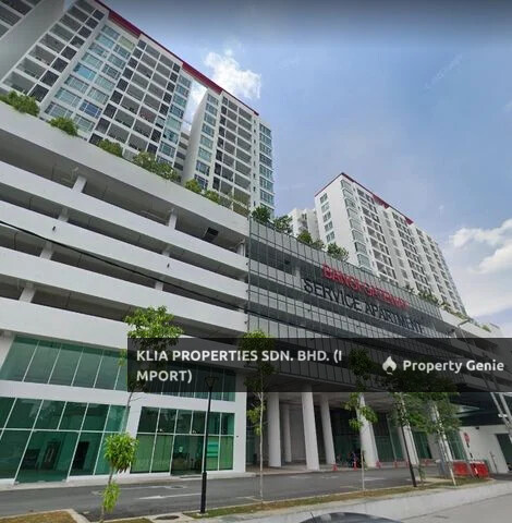 BANGI GATEWAY SERVICE APARTMENT