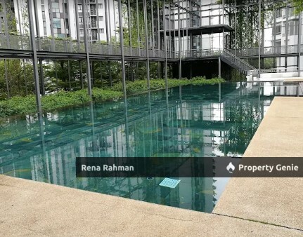 FOR SALE: Riana Green East Condominium, Wangsa Maju