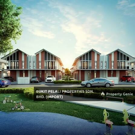 BUKIT PELALI @ PENGERANG