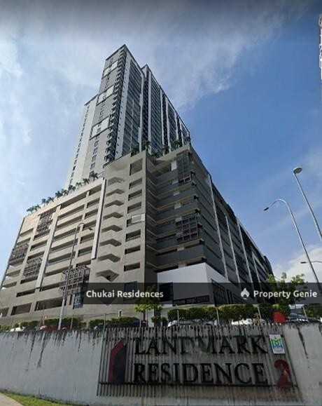 Chukai Residences
