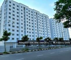 RUMAH PANGSA MUTIARA INDAH