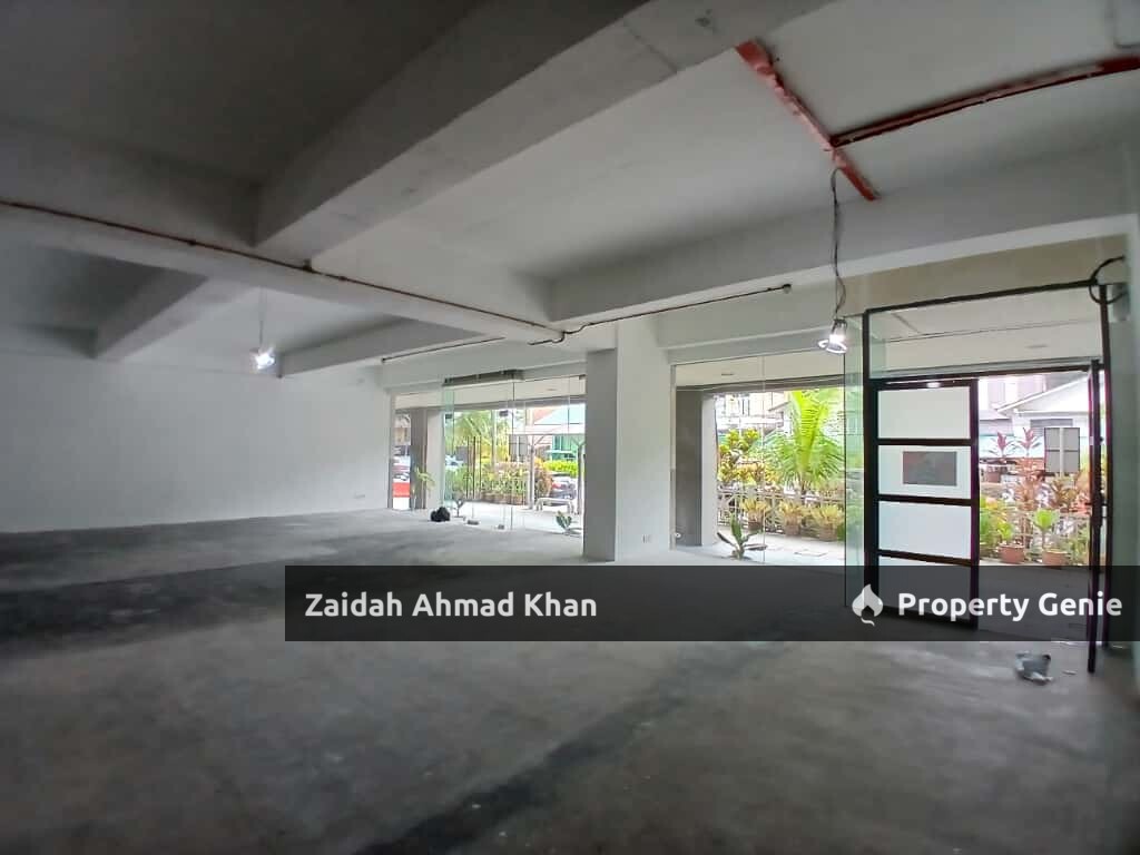 JALAN RAJA ABDULLAH OFF JALAN SULTAN ISMAIL KLCC KL CITY CENTER NEAR KL TOWER NEAR KLCC GROUND FLOOR SHOP FOR RENT SUITABLE FOR FNB, SHOWROOM, RETAIL