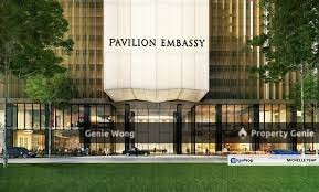 Pavilion Embassy KLCC for Sale Jalan Ampang