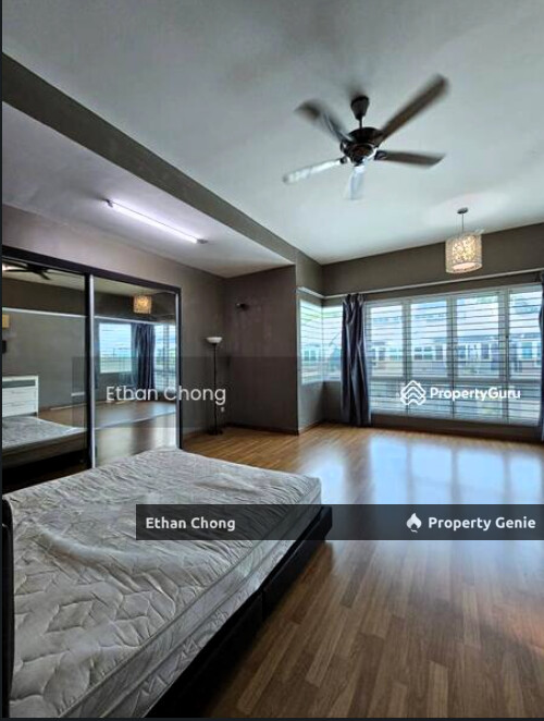 Superlink Terrace House in Lavender Park @ Denai Alam For Sale