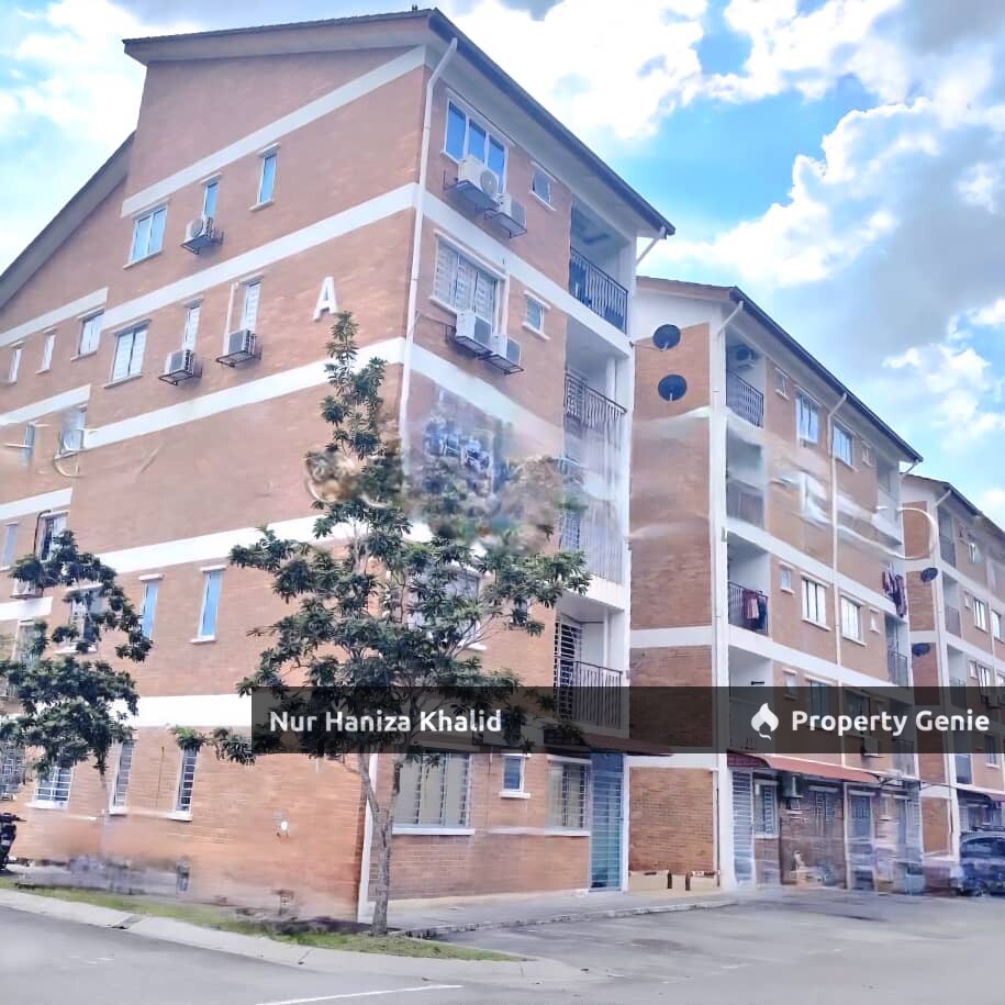 Puri Persona Apartment, Bandar Sungai Long Selangor