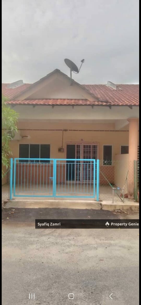 Permatang Badak Perdana Teres