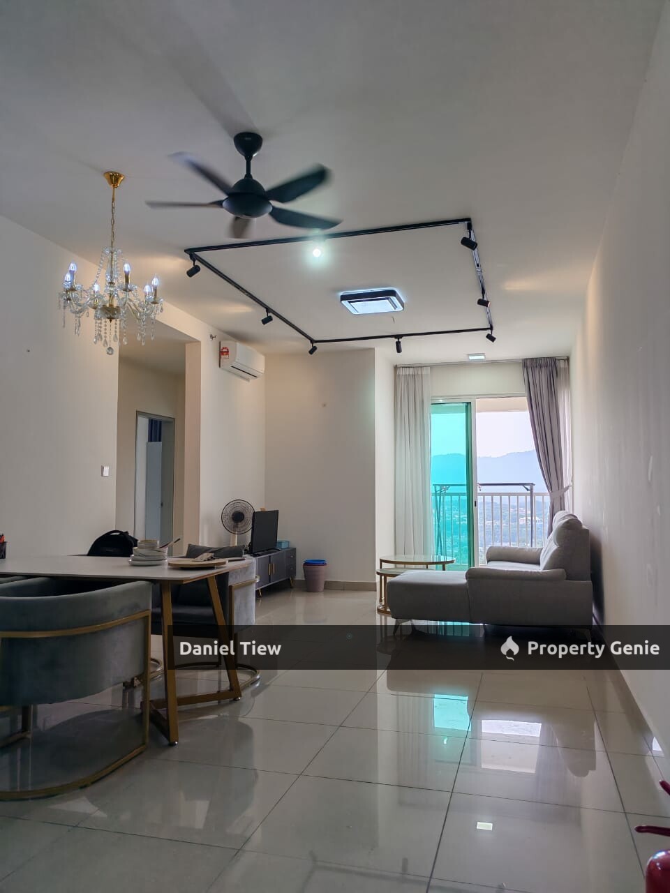 Residensi Suasana Damai Damansara Damai Fully furnished NEW unit near MRT